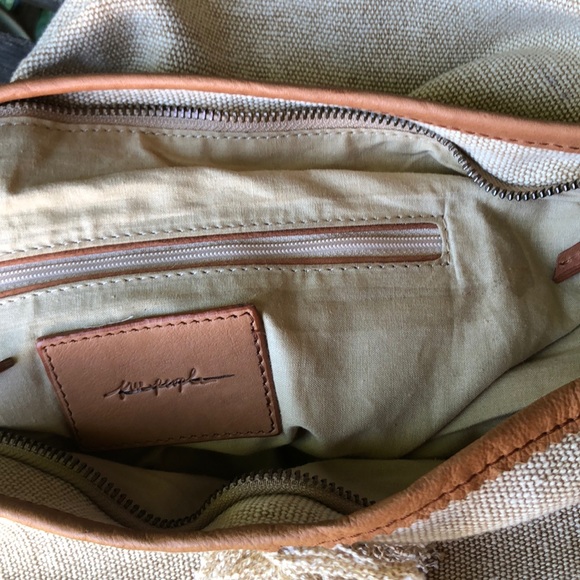 New Free People Wilhelmina Bucket Bag - Picture 7 of 7